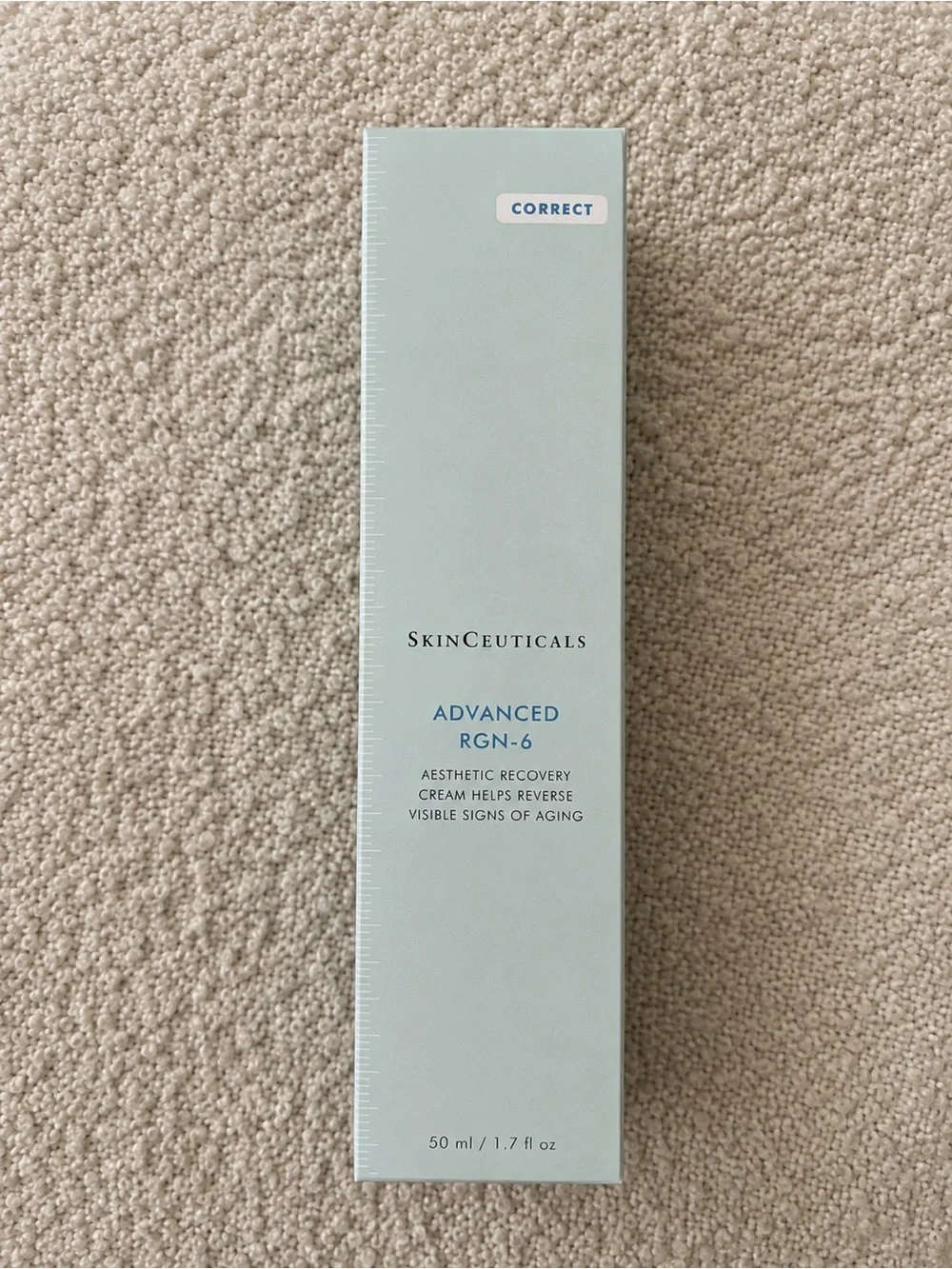 SkinCeuticals Advanced RGN-6 Recovery Cream — Expiration date: 2028/1